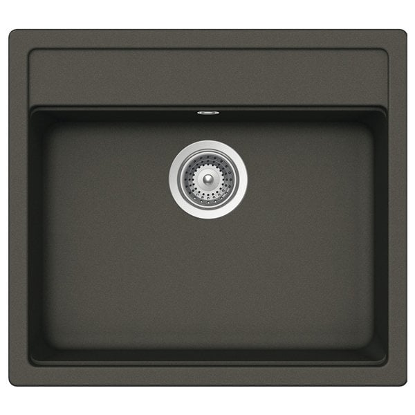Hafele Granit Evye Adela Dolomite 570x510mm Antrasit - 1. görsel | Aras Ankastre