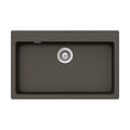 Hafele Granit Evye Large Kronos 700x590mm Antrasit - 1. görsel | Aras Ankastre