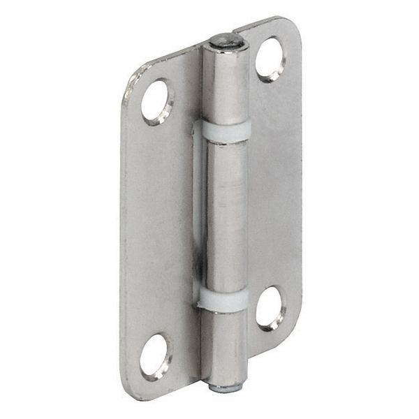 Hafele Koby Yaprak Menteşe Sabit Mil Nikel 30x40mm (10 Adet) - 1. görsel | Aras Ankastre