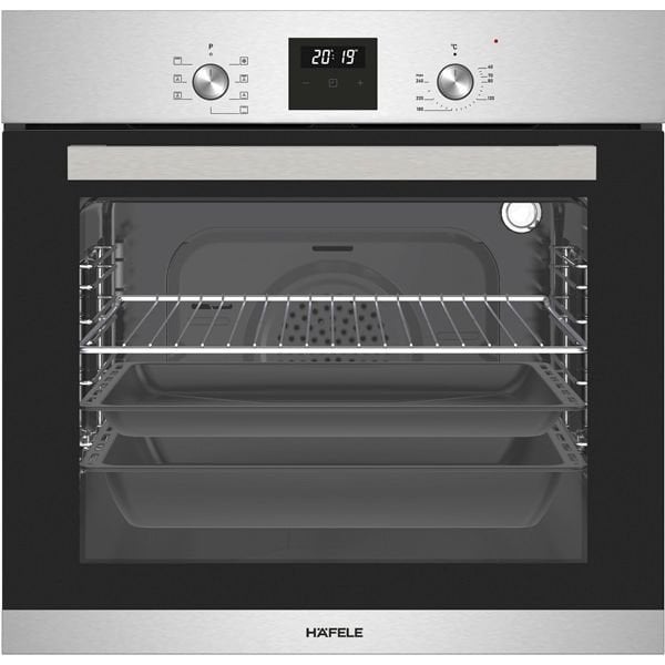 Hafele Contempo Fırın 7F 60cm Inox - 1. görsel | Aras Ankastre