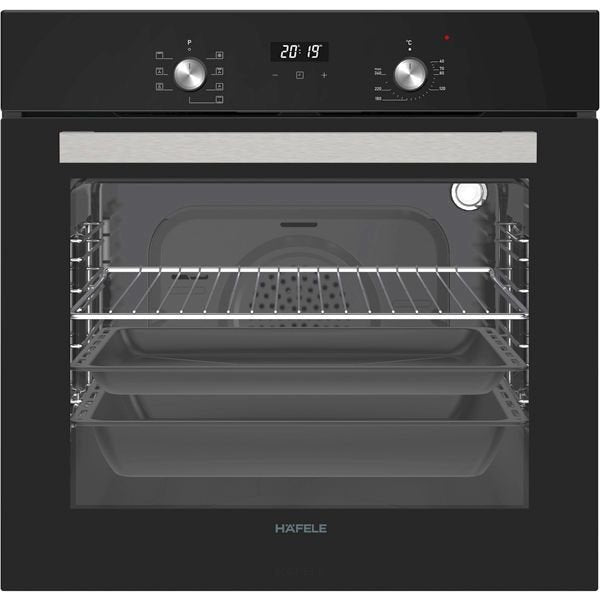 Hafele Luce Fırın 7F 60cm Siyah Cam - 1. görsel | Aras Ankastre