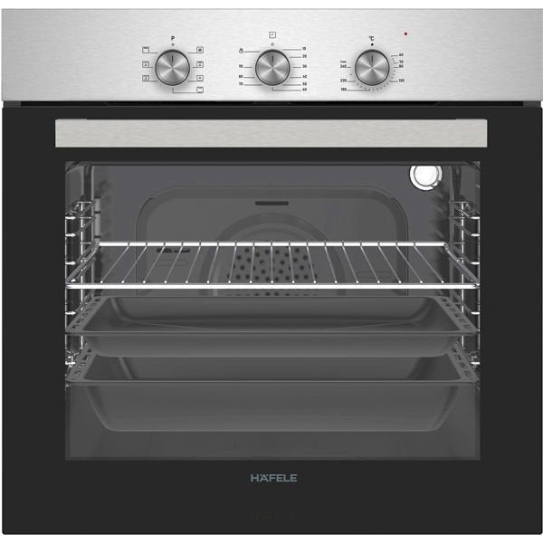 Hafele Eternal Fırın 7F 60cm Inox - 1. görsel | Aras Ankastre