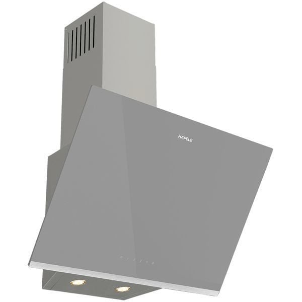 Hafele Davlumbaz Orion 60 cm Duvar Gri - 1. görsel | Aras Ankastre