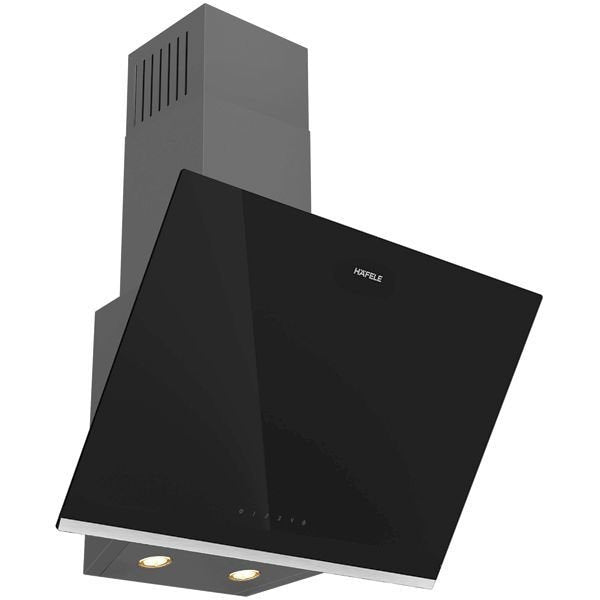 Hafele Davlumbaz Orion 60 cm Duvar Siyah - 1. görsel | Aras Ankastre