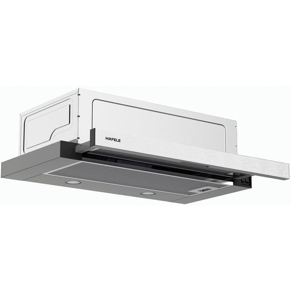 Hafele Davlumbaz Astrol X 60 cm Gömme Inox - 1. görsel | Aras Ankastre