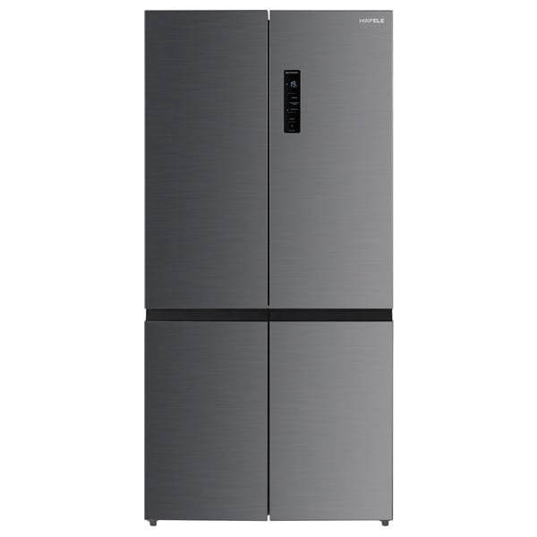 Hafele MAXIMA Solo Buzdolabı 4 kapılı 90cm Inox - 1. görsel | Aras Ankastre