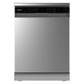 Hafele MAXIMA Solo Bulaşık Makinası 60cm Inox - 1. görsel | Aras Ankastre