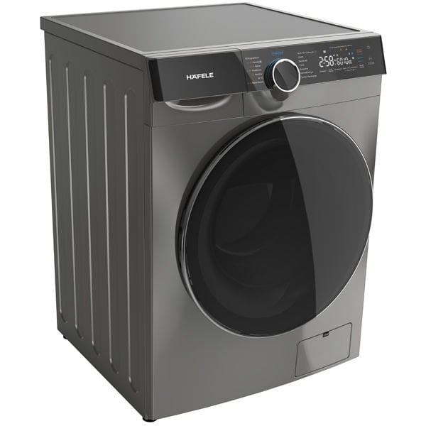 Hafele ORION Kurutmalı Çamaşır Makinası Solo 10/7kg Gri - 1. görsel | Aras Ankastre