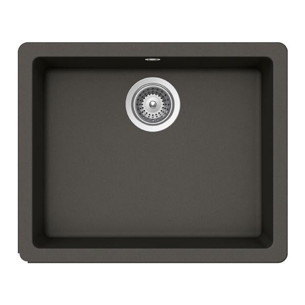 Hafele Granit Eviye Lazio Kronos 550x430mm Antrasit - 1. görsel | Aras Ankastre