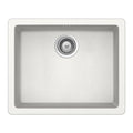 Hafele Granit Eviye Lazio Dolomite 550x430mm Beyaz - 1. görsel | Aras Ankastre
