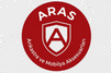 Şeffaf Arka Planlı ARAS Logo