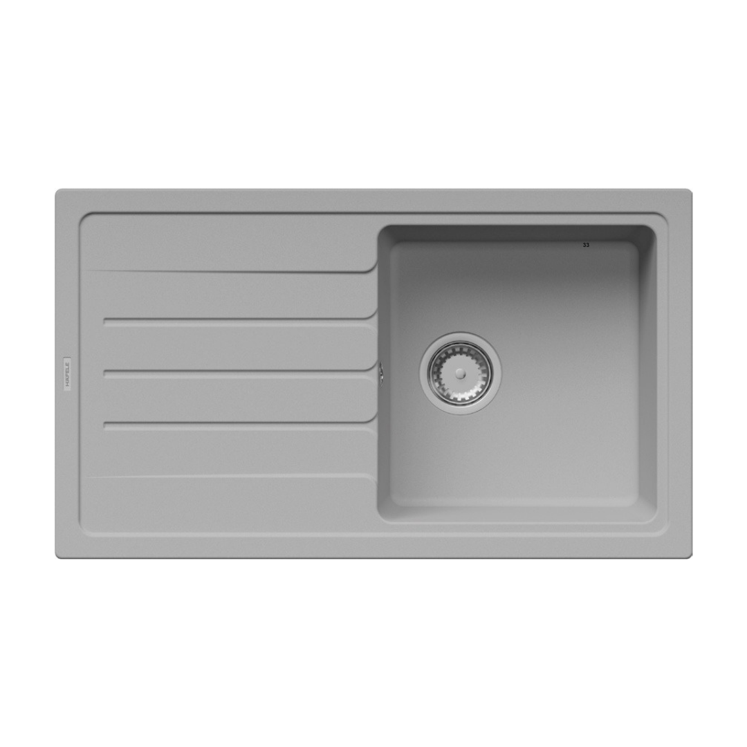 Hafele Granit Evye Grano 860x500mm Gri - 1. görsel | Aras Ankastre
